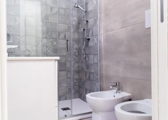 Mulino Bed & Breakfast Scalea