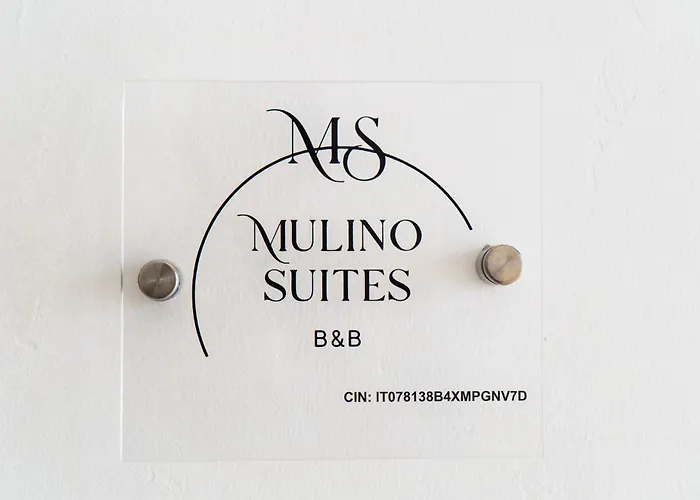 Mulino Bed & Breakfast Scalea